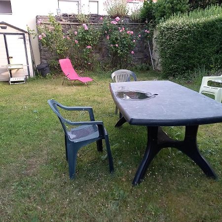 Maison De Vacances A La Plage Saint-Nic Екстериор снимка