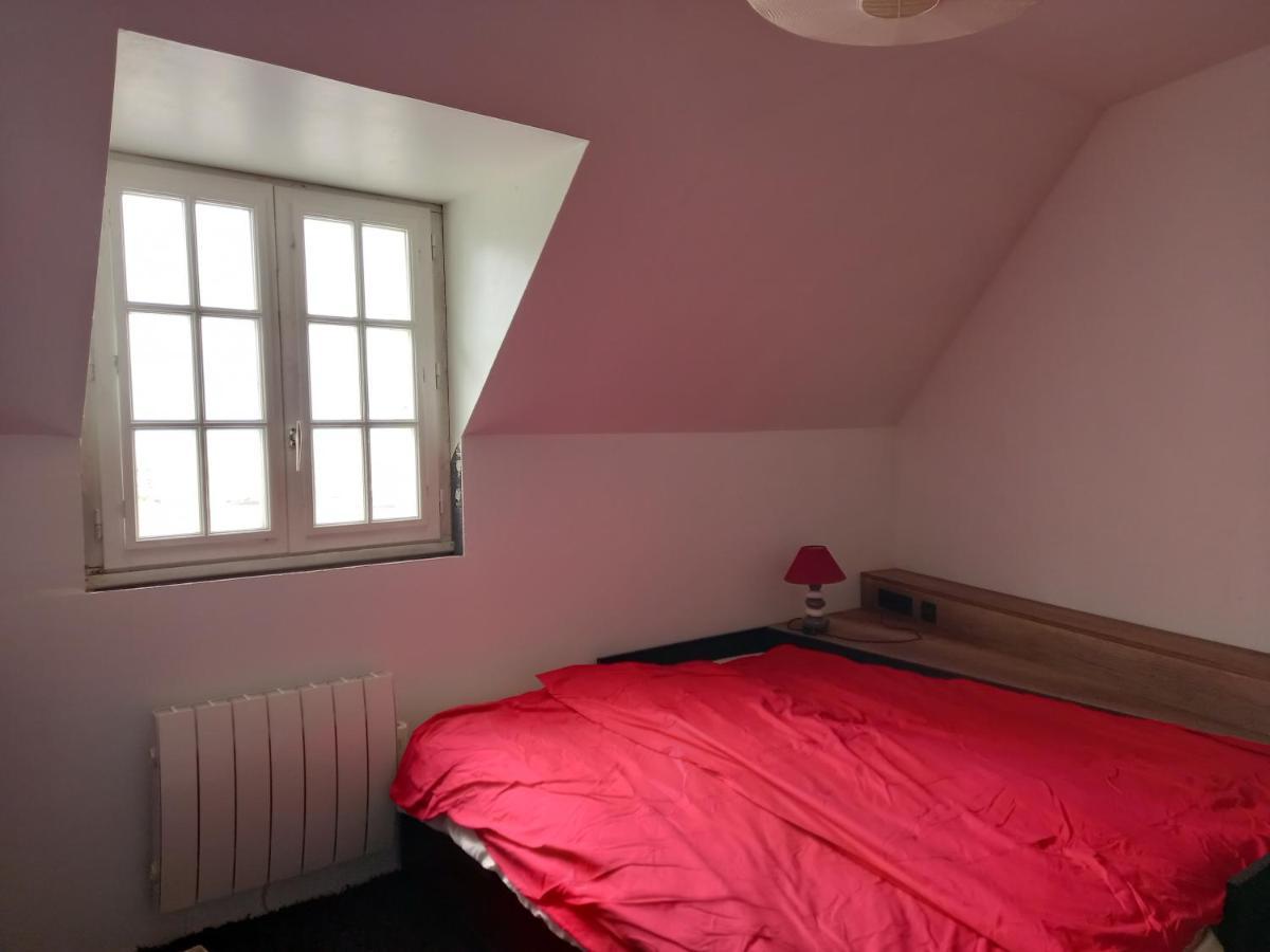 Maison De Vacances A La Plage Saint-Nic Екстериор снимка